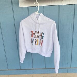Shein “Dog Mom” Light Hoodie